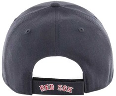 Kepurė 47 Brand MLB Boston Raudona Sox MVP kepuraitė B-MVP02WBV-NYM