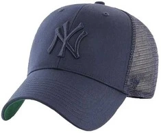 Kepurė 47 Brand 47 prekės ženklo 47 prekės ženklo New York Yankees skrybėlė Branson granata universali