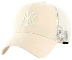 47 Brand Kepurė su snapeliu '47 New York Yankees MVP Branson smėlio sp. B-BRANS17CTP-NT