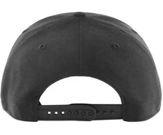 Kepurė 47 Brand 47 Brand MLB New York Yankees Base Runner Cap B- BRMPS17WBP -BKA Juodas vienas dydis