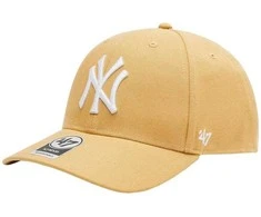 Kepurė 47 Brand 47 Gamintojas 47 Gamintojas New York Yankees MVP Cap B-MVPSP17WBP-LT Geltona Vienas dydis