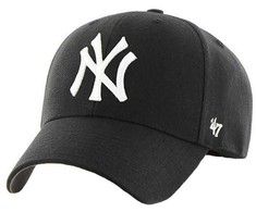 47 Brand Niujorko Yankees MVP kepurė B-MVP17WBV-BK
