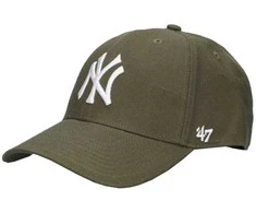 Kepurė 47 Brand New York Yankees kepuraitė '47 Žalias