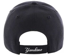 Kepurė 47 Brand 47 Gamintojas 47 Gamintojas New York Yankees MVP Cap B-MVP17WBV-NYB Granatowe Vienas dydis