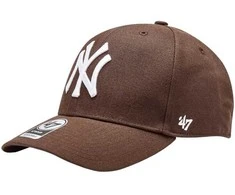 47 Brand Kepurė su snapeliu '47 New York Yankees Snapback ruda B-MVPSP17WBP-BW