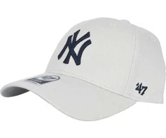 Kepurė 47 Brand 47 Gamintojas 47 Gamintojas New York Yankees MVP Cap B-MVP17WBV-BN Beżowe Vienas dydis