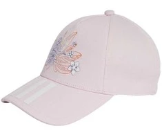 Kepurė Adidas AxDisney Moana CA dangtelis: Spalva - Rausva, dydis - OSKY