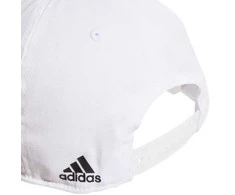 Kepurė su snapeliu adidas Daily Cap balta IC9707 (Młodzieżowa)