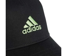 Kepurė su snapeliu adidas LK Cap juoda IN3327 (Dorośli M/L)