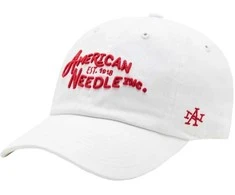 Kepurė American Needle American Needle Ballpark AN Cap SMU674A-2201A balta Vienas dydis