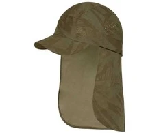 Kepurė Buff Buff Pack Sahara Cap 1253418543000 žalia L/XL