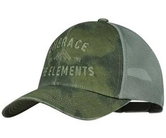 Kepurė Buff Buff Trucker Cap 1335598093000 žalia L/XL