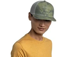 Kepurė Buff Buff Trucker Cap 1335598093000 žalia L/XL