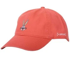 Kepurė Capslab Capslab Freegun Looney Tunes Cap CL-LOO8-1-CD-BUG2 Oranžinė Vienas dydis