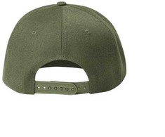 Malfini Rap 6P MLI-30209 chaki beisbolo kepuraitė