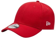 Kepurė New Era FLAG 830 SCARLET OPTIC Baltas - - uniseks - raudona