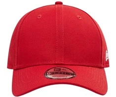 Kepurė New Era FLAG 830 SCARLET OPTIC Baltas - - uniseks - raudona