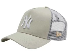 Kepurė New Era New Era 9FORTY League Essential New York Yankees MLB Cap 12523893 Beżowe OSFM
