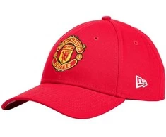 Kepurė New Era New Era 9FORTY Manchester United kepuraitė - 11213219 universalus