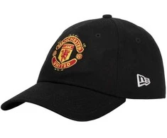 Kepurė New Era Czapka 9Forty Manchester United juoda dydis universalus (11213222)