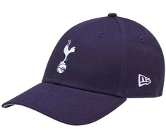 Kepurė New Era New Era 9FORTY Tottenham Hotspur FC kepuraitė 11839064 tamsiai mėlyna OSFA