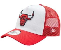 „New Era“ A-Frame Chicago Bulls kepurė 60348855 Juoda OSFM