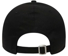Kepurė New Era LEAGUE ESSENTIALS 493 Juodas Baltas - - uniseks - juoda
