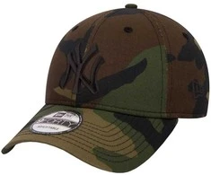 Kepurė New Era New York Yankees Essential 9Forty Camo dydis universalus Cap (11357008)