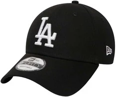 Kepurė New Era LEAGUE ESSENTIALS 493 Juodas Baltas - - uniseks - juoda