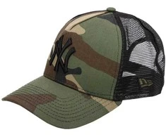 Kepurė New Era New York Yankees skrybėlę Clean A rėmo Trucker žalia universalus (11579473)
