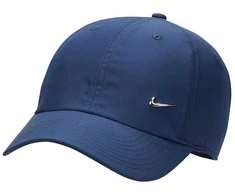 Nike Kepurė su snapeliu DF Club Cap Granatowa dydis L/XL (FB5372-410)