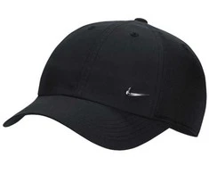 Kepurė su snapeliu vaikams Nike Dri-Fit Club juoda FB5064 010