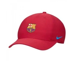 Kepurė Nike Nike FC Barcelona Club Cap US CB L FN4859-620