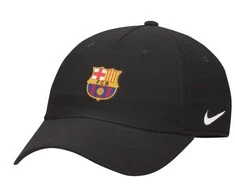 Kepurė Nike Nike FC Barcelona Club Cap US CB L FN4859-010