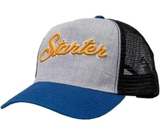 Kepurė Starter Unisex cap Starter Juodas ETIKETĖ, mėlyna, SUB7112121410 1 dydis