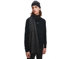 Calvin Klein Shadow Monogram Kepurė + Šalikas M K50K507498