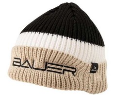 Bauer NE Spalvotas Žieminė Kepurė 1062311