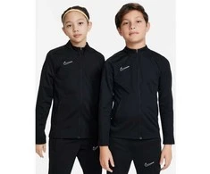 Nike Dres Nike Academy M (110-116 cm) czarnożółty