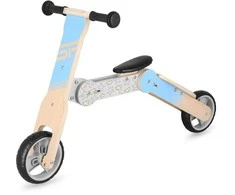 Spokey WOO-RIDE MULTI Bike run-hul. DR BL