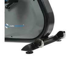 Horizontalus magnetinis dviratis treniruoklis su generatoriumi HMS Premium R1817
