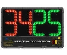 Yakimasport Elektroninė grotuvo keitimo lenta - dvipusė (Numatytasis - N/A)