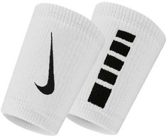 Nike Elite Plačiausių Riešinių Apyrankės, 2 vnt. N1006700101OS