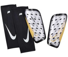 Nike Mercurial Lite SuperLock DN3609-101 Futbolo Įtvarai