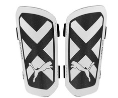 Puma Futbolo Apsaugos Ultra Light Strap Baltas Juodas 030875 03