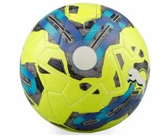 Football Puma Orbita 1 TB FIFA Quality Pro geltona-mėlyna-juoda 83774 02 (5)