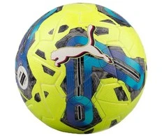 Football Puma Orbita 1 TB FIFA Quality Pro geltona-mėlyna-juoda 83774 02 (5)