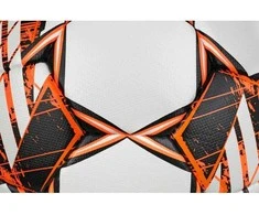 Futbolo kamuolys Select Flash Turf v23 balta ir-oranžinė 17894 (4)