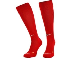 Futbolo kojinės Nike Getry Cush OTC, raudonos
