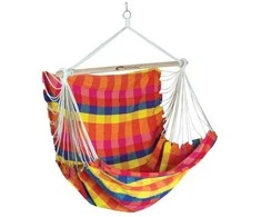 Hammock Spokey Dvigubos sėdynės suoliukas Deluxe 835366