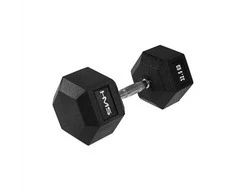 Hantelis HMS Hex Pro - 32,5kg